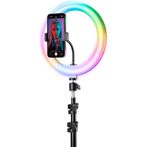 Cellularline Selfie Ring Pro multicolor slika 2