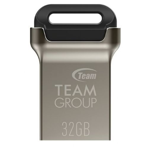 TeamGroup 32GB C162 USB 3.2 BLACK/SILVER TC162332GB01 slika 3