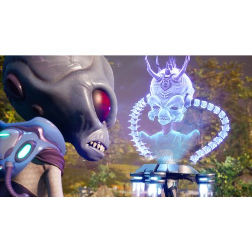 PC DESTROY ALL HUMANS! DNA COLLECTOR'S EDITION slika 3