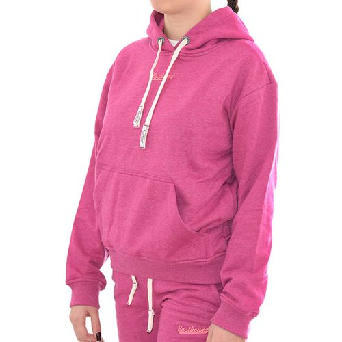 EBW821-PML Eastbound Duks Wms Fleece Hoody Ebw821-Pml slika 1