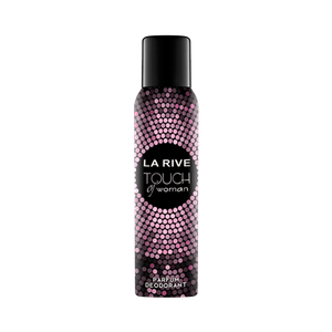 La Rive ženski dezodorans u spreju TOUCH OF WOMAN 150ml