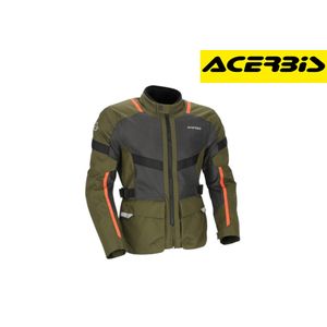 Jakna za motor Acerbis Ramsey Vented Long - ZN vel.XL