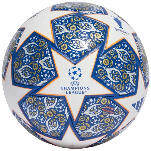 Adidas UEFA champions league pro istanbul fifa quality pro nogometna lopta hu1576 slika 6