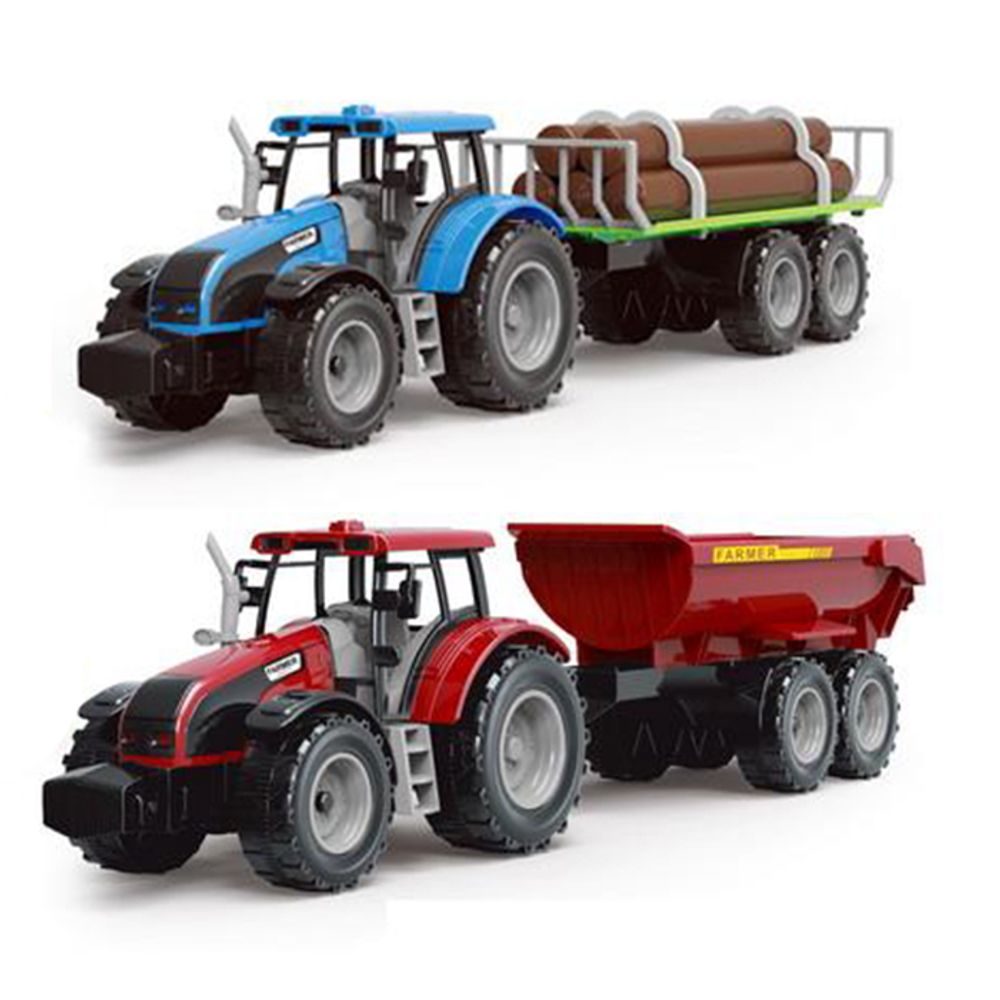Traktor s prikolicom HY62219 slika 1
