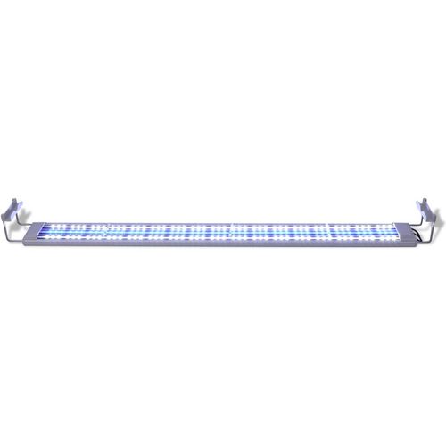 LED Akvarijska Lampa 100-110 cm Aluminijum IP67 slika 41