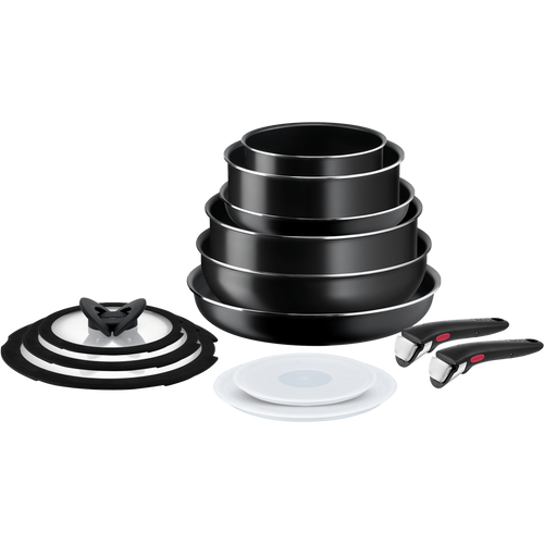 Tefal Posuđe, set 13/1, Ingenio Easy Cook N Clean - L1539843 slika 1