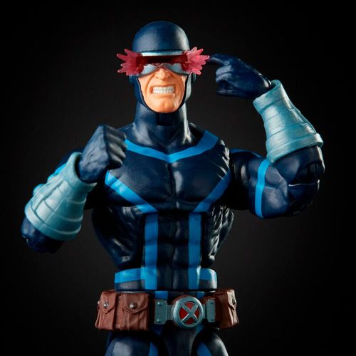 Marvel Legends X-Men Cyclops figure 15cm slika 2