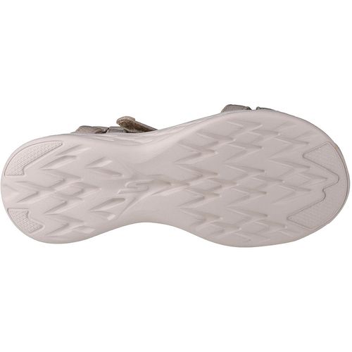 Skechers On The Go 600 Brilliancy ženske sandale 15316-nat slika 5