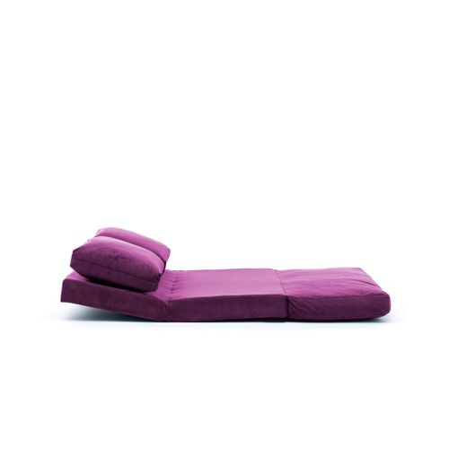 Atelier Del Sofa Dvosjed na razvlačenje TAIDA ljubičasta, Taida - Purple slika 8