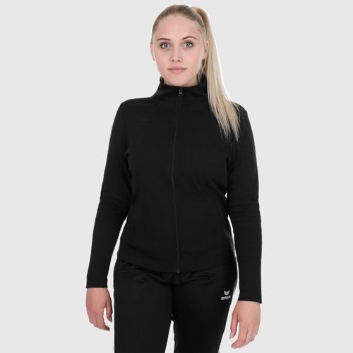 Ženska Trenirka Erima Sweat Black slika 3