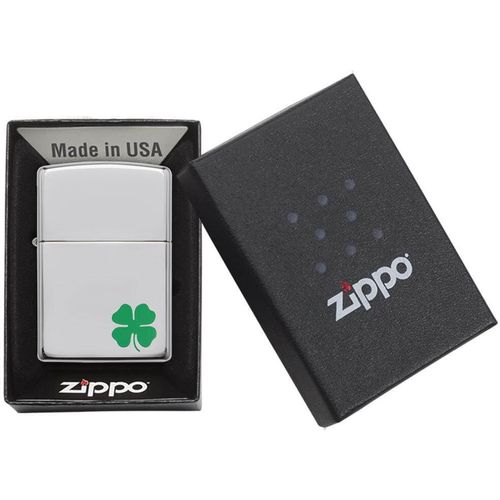Zippo upaljač metalni na benzin 24007 slika 2