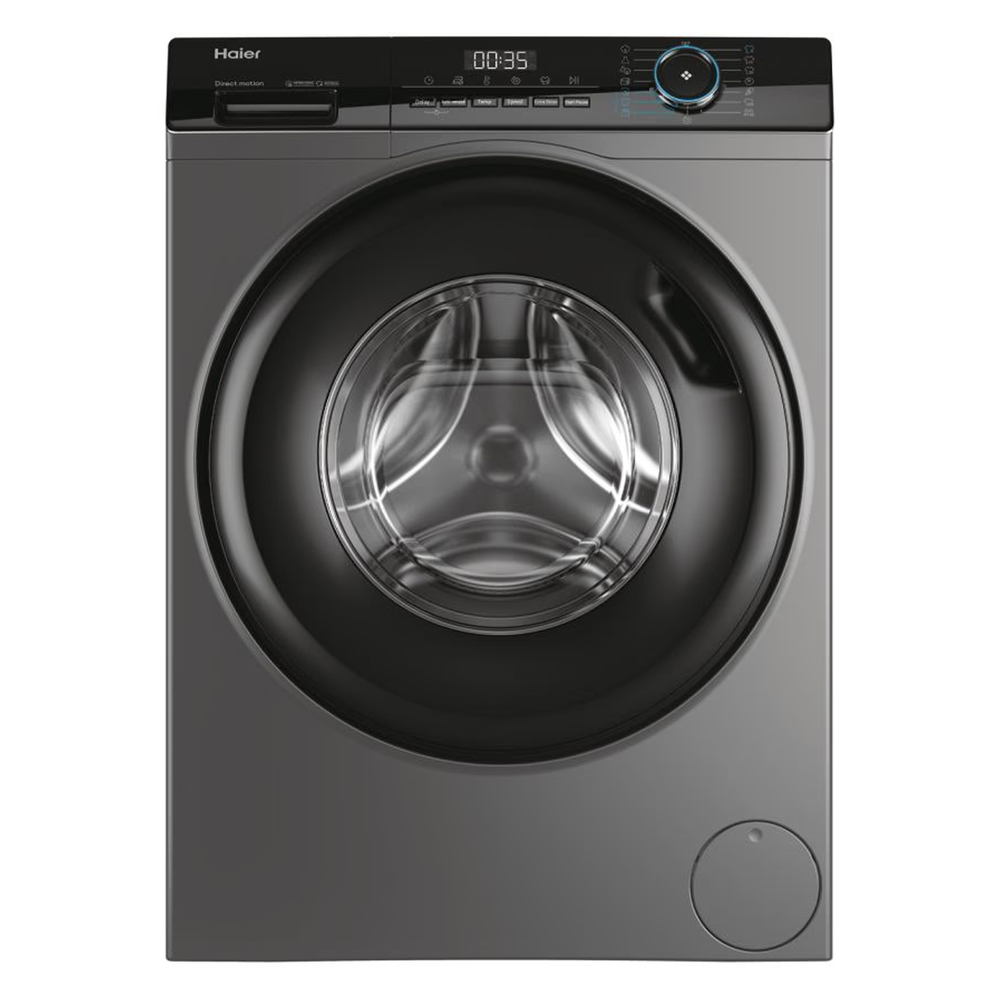 HAIER Mašina za veš HW90-B14939S8-S / 1400 rpm, 9 kg slika 1