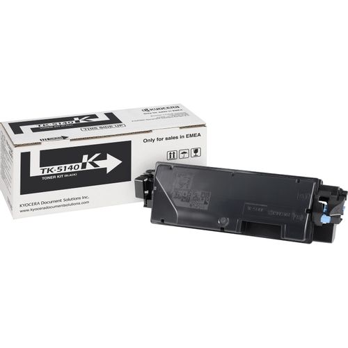 KYOCERA TK-5140K crni toner slika 1