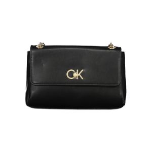 CALVIN KLEIN BLACK WOMEN'S BAG