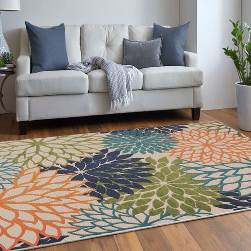 Woopamuk266 Multicolor Rug (100 x 150) slika 2