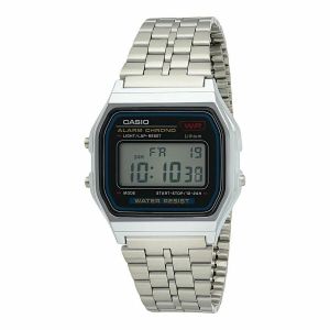 Uniseks sat Casio A-159WA-N1 (Ø 33 mm)