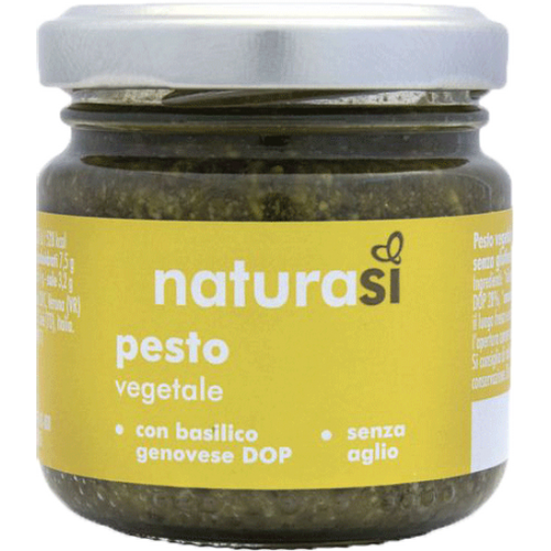 NATURASI pesto biljni bez glutena 90g slika 1