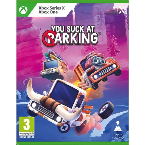 You Suck at Parking (Xbox Series X & Xbox One) slika 1