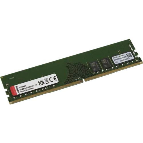 Kingston DRAM Desktop PC 8GB DDR4 3200MT/s Module slika 1