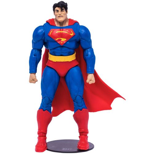 DC Comics Multiverse Superman + Armored Batman figura 18cm slika 3
