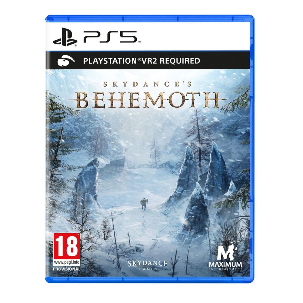 Skydance's Behemoth (Playstation 5) slika 1