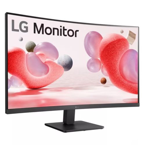 LG 32MR50C-B Monitor 31.5"/VA,zakrivljen/1920x1080/100Hz/5ms GtG/VGA,HDMIx2/freesync/VESA/crna slika 2