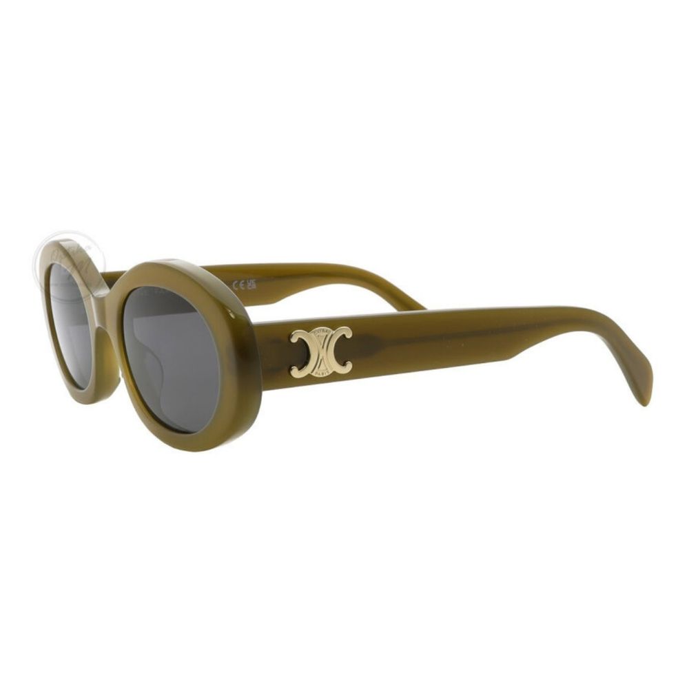 Sunčane naočale Celine Celine CL 40194U Green slika 2