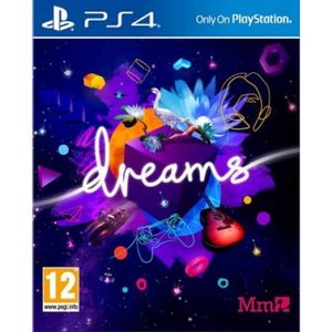 Dreams PS4