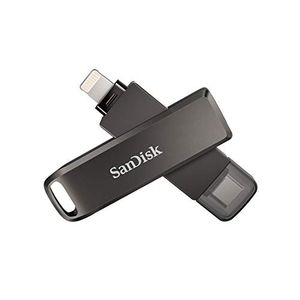 SanDisk USB 128GB iXpand Flash Drive Luxe za iPhone/iPad