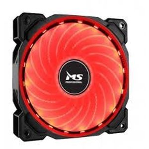 MS FREEZE R120 zeleni fan 12 cm