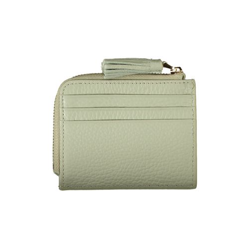 COCCINELLE WOMEN'S WALLET GREEN slika 2