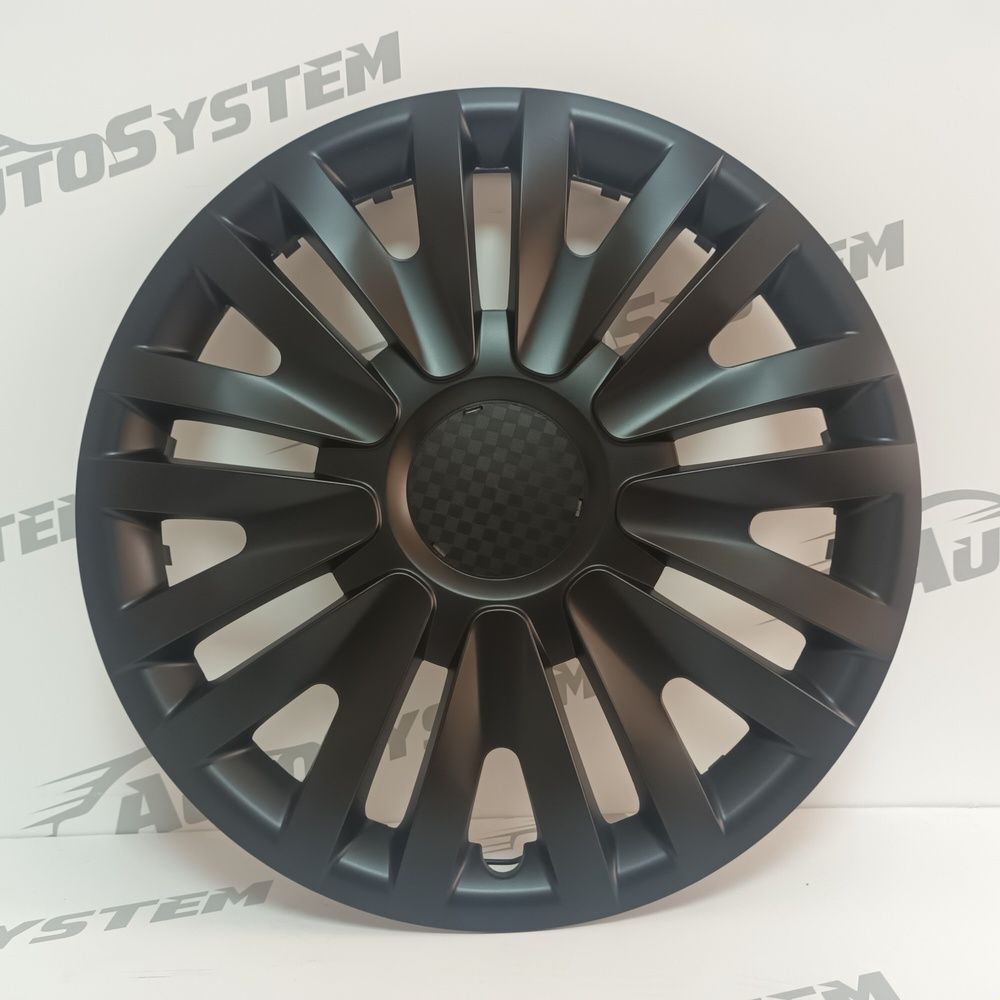 RATKAPE CRNE SA ZNAKOM 15" MODEL 313 (SET) slika 1