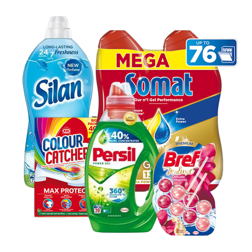 Henkel Paket za domaćinstvo slika 1