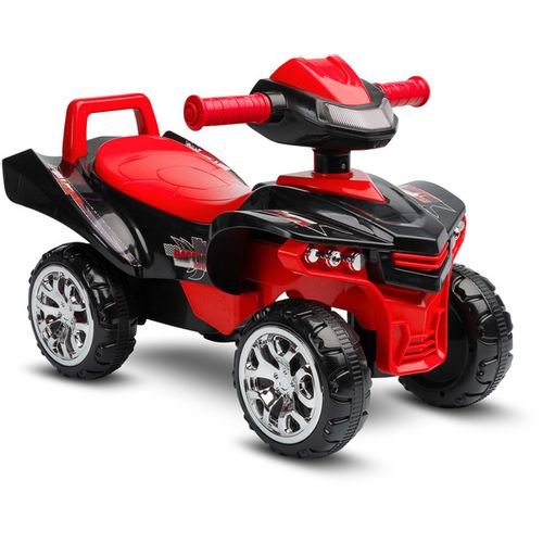 Guralica Quad Mini Raptor crveni slika 2