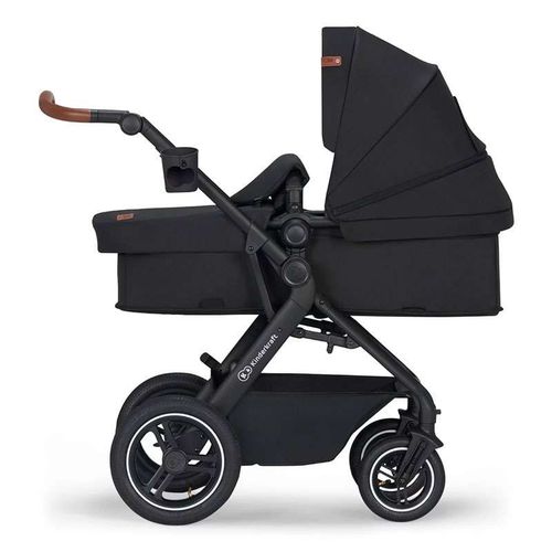 Kinderkraft Kolica 3U1 B-Tour Pro Black slika 6