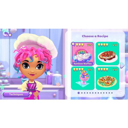 Yum Yum Cookstar (Nintendo Switch) slika 7