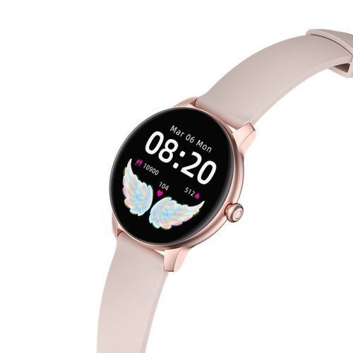 Kieslect pametni sat Lady Smart Watch L11, roza slika 2
