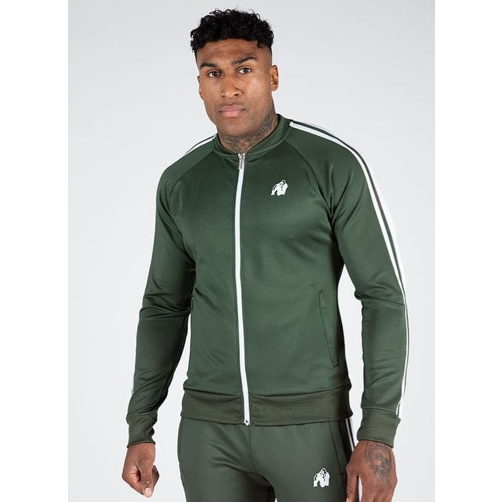 Gorilla Wear RIVERSIDE Komplet trenerka, Zelena slika 2