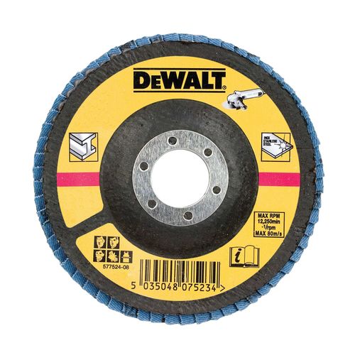 BRUSNA PLOČA 125MM G80 Dewalt DT3267 slika 1