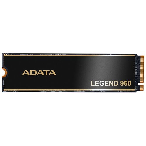 A-DATA 1TB M.2 PCIe Gen4 x4 LEGEND 960 ALEG-960-1TCS SSD slika 1