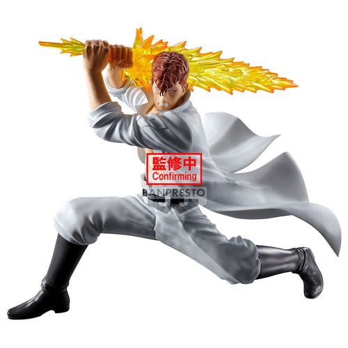 Yu Yu Hakusho Kazuma Kuwabara Movie You re Next figure 14cm slika 1