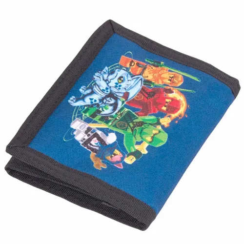 Lego ninjago wallet 10103-2403 slika 2