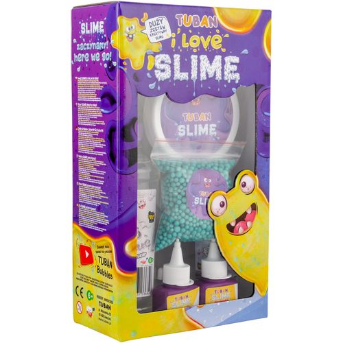 Tuban slime set aktivator + pva ljepilo slika 2