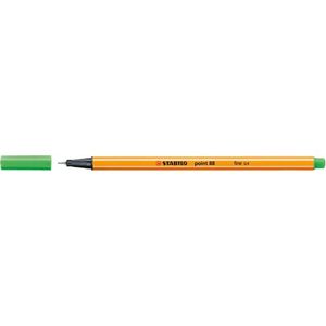 Stabilo Fineliner svijetlo zeleni POINT 88