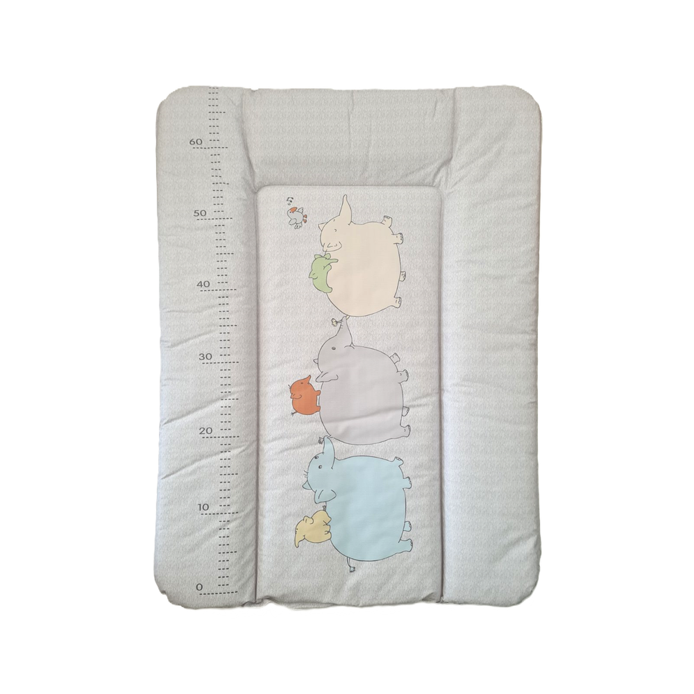 Lorelli Mekana podloga za previjanje Softy 50x70cm, Grey slika 2