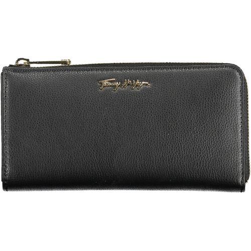 TOMMY HILFIGER WOMEN'S BLACK WALLET slika 1