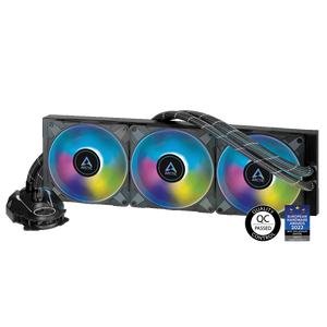 ARCTIC LIQUID FREEZER II 420mm A-RGB vodeno hlađenje za INTEL/AMD procesore