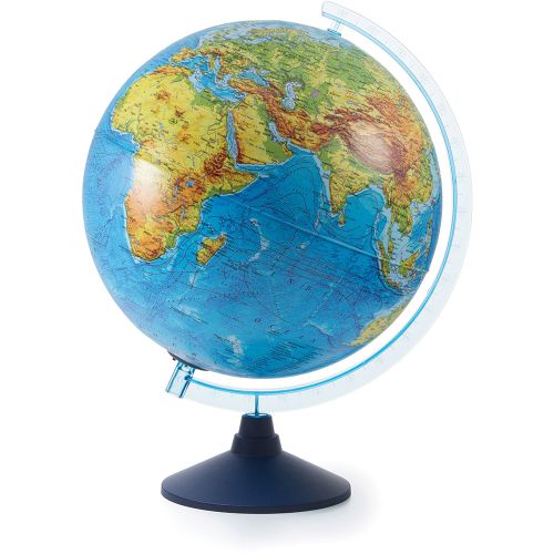 ALAYSKY'S GLOBES Globus reljefni 32 cm  slika 1