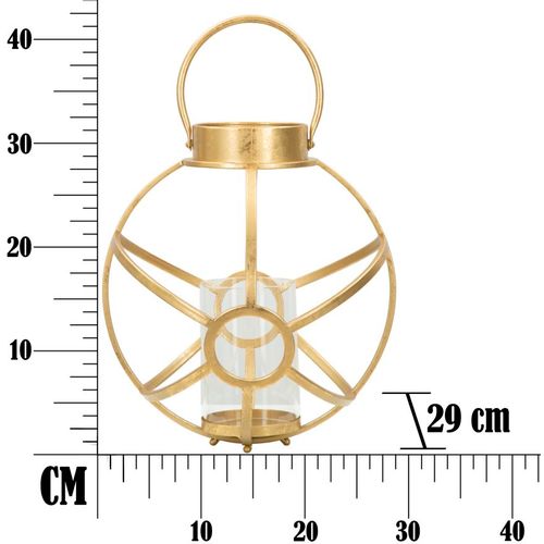 Mauro Ferretti Svijećnjak glam cm ø 29x42,5 slika 7