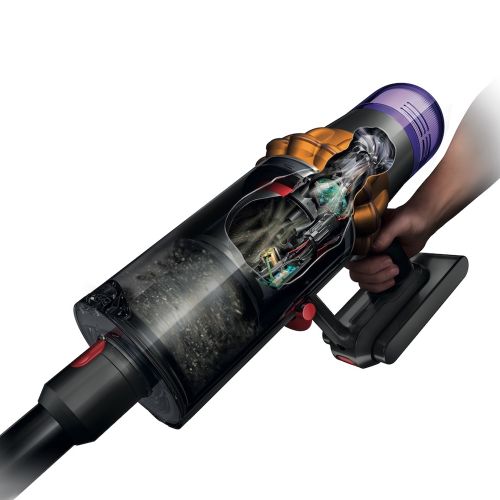 Dyson V15 Detect Absolute štapni usisivač 446986  slika 6